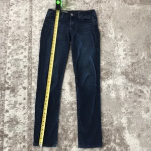 AG jeans “the Stevie” slim straight